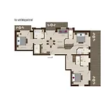 Stoanmandl Wohlfuehlappartements Daire Rehoboth Beach