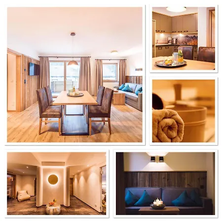 Apartment Stoanmandl Wohlfuehlappartements *