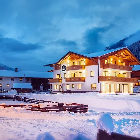 Apartamento Stoanmandl Wohlfühlappartements Neustift im Stubaital