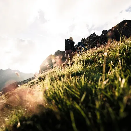 Apartment Stoanmandl Wohlfuehlappartements *