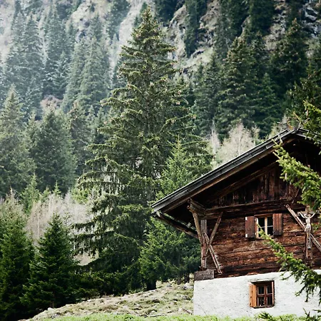 Stoanmandl Wohlfuehlappartements *