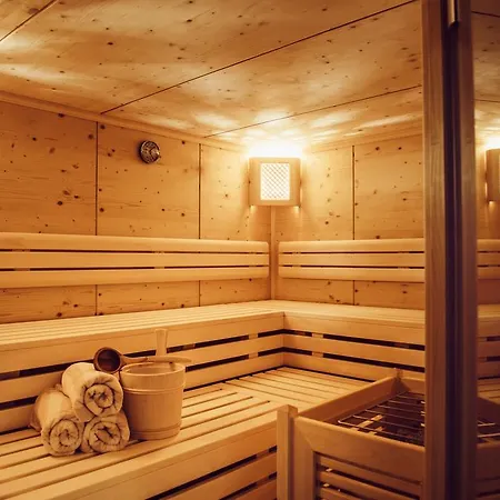 Apartment Stoanmandl Wohlfuehlappartements *