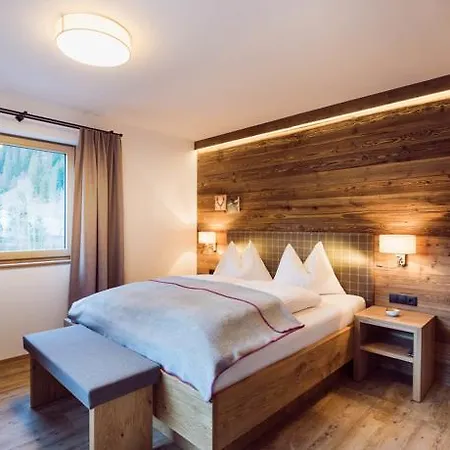 Stoanmandl Wohlfühlappartements Apartamento Neustift im Stubaital