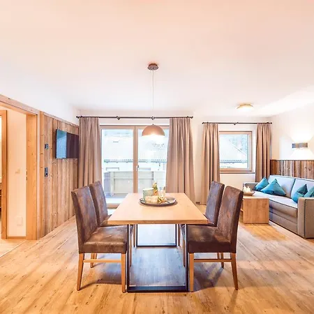 Apartamento Stoanmandl Wohlfühlappartements *