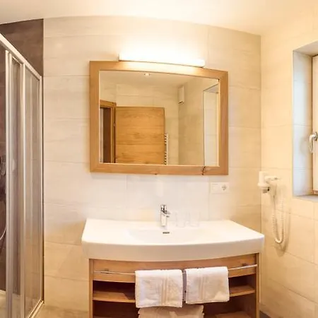 Stoanmandl Wohlfuehlappartements