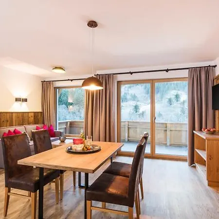 Stoanmandl Wohlfuehlappartements Apartment