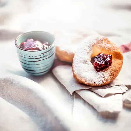 Apartment Stoanmandl Wohlfuehlappartements