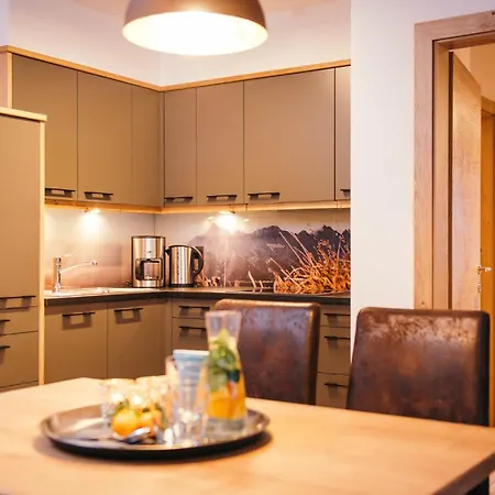 Stoanmandl Wohlfuehlappartements *