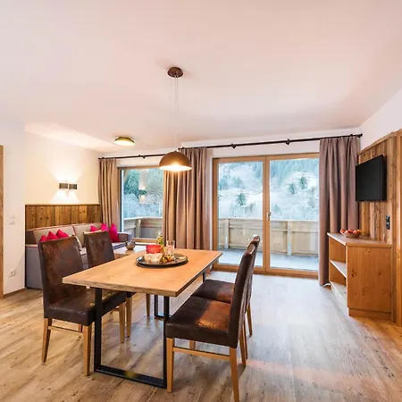 Stoanmandl Wohlfuehlappartements