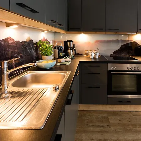 Apartamento Stoanmandl Wohlfuehlappartements *