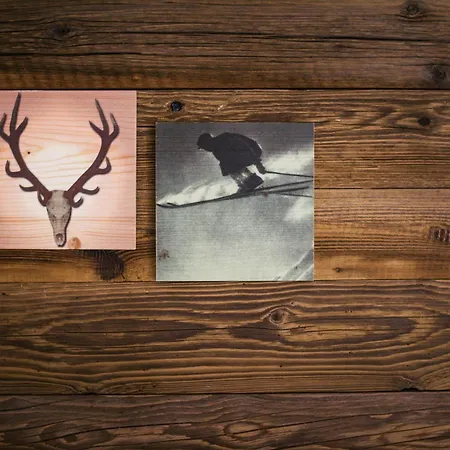 Lägenhet Stoanmandl Wohlfuehlappartements *