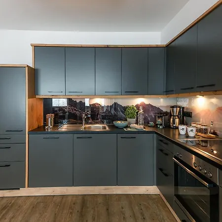 Stoanmandl Wohlfuehlappartements Neustift im Stubaital