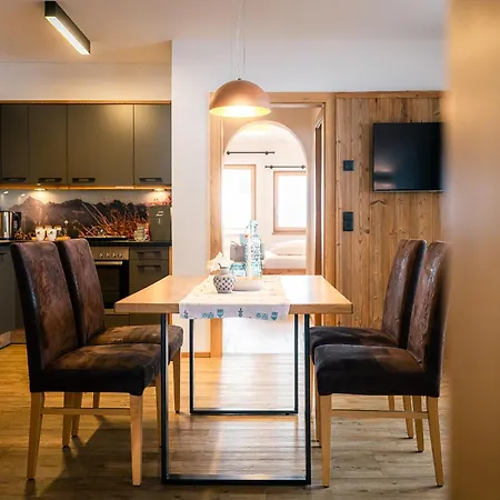 Apartamento Stoanmandl Wohlfuehlappartements *