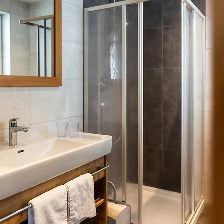 Stoanmandl Wohlfühlappartements Apartamento