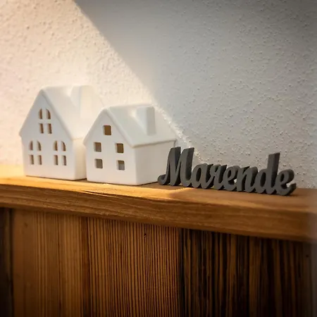 Apartamento Stoanmandl Wohlfuehlappartements