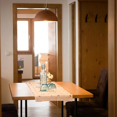 Apartamento Stoanmandl Wohlfuehlappartements Neustift im Stubaital