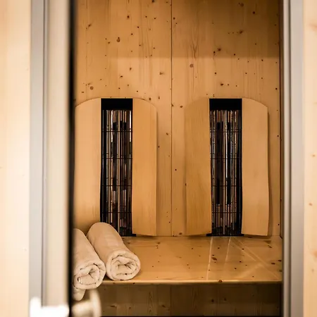 Apartamento Stoanmandl Wohlfuehlappartements *