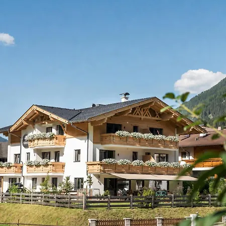 Stoanmandl Wohlfuehlappartements Apartamento