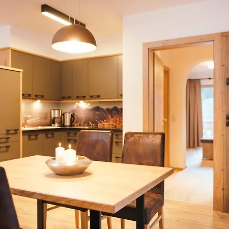 Apartamento Stoanmandl Wohlfuehlappartements Neustift im Stubaital