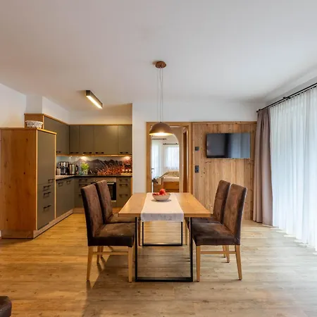 Apartamento Stoanmandl Wohlfuehlappartements