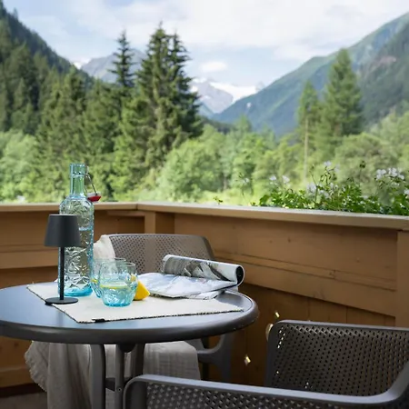 Stoanmandl Wohlfuehlappartements Neustift im Stubaital
