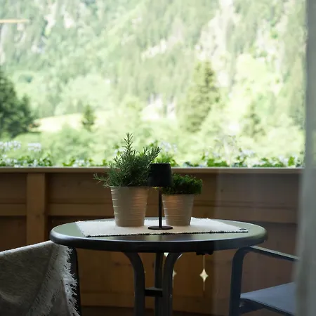 Apartamento Stoanmandl Wohlfuehlappartements *