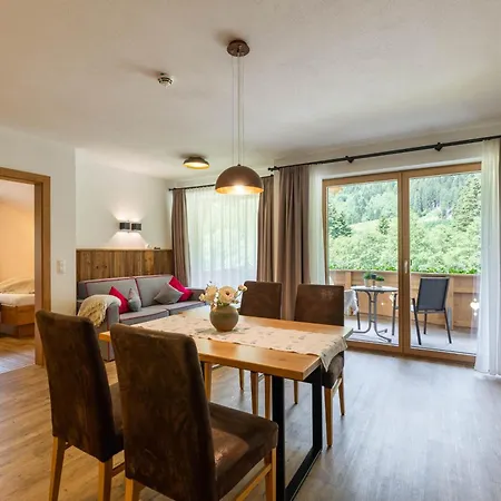 Stoanmandl Wohlfuehlappartements Apartamento Neustift im Stubaital