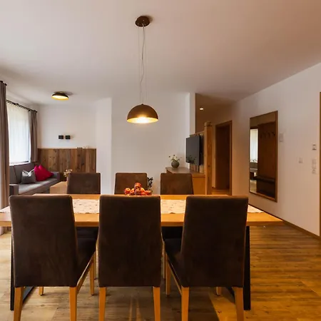 Apartamento Stoanmandl Wohlfuehlappartements Neustift im Stubaital