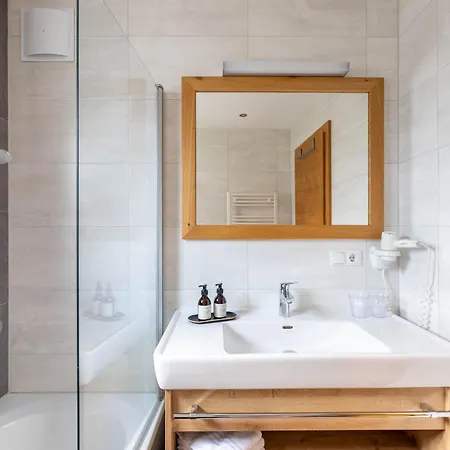 Apartamento Stoanmandl Wohlfuehlappartements