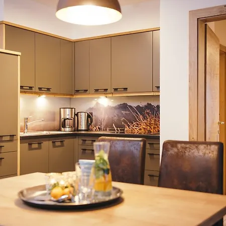 Stoanmandl Wohlfuehlappartements * Neustift im Stubaital