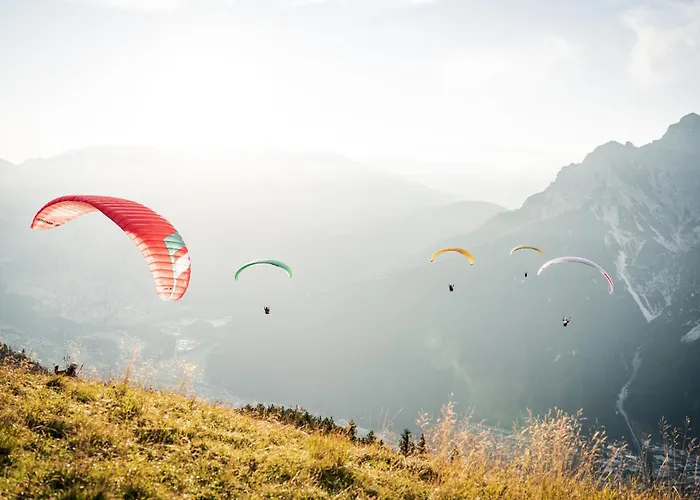 Stoanmandl Wohlfuehlappartements Appartamento