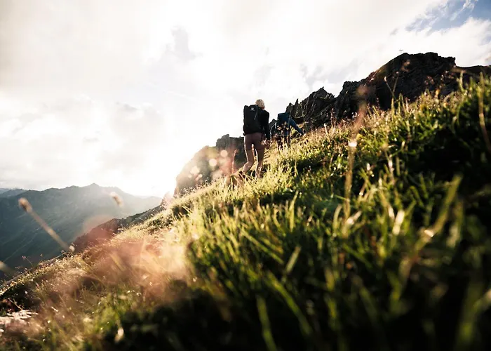 Appartamento Stoanmandl Wohlfuehlappartements *