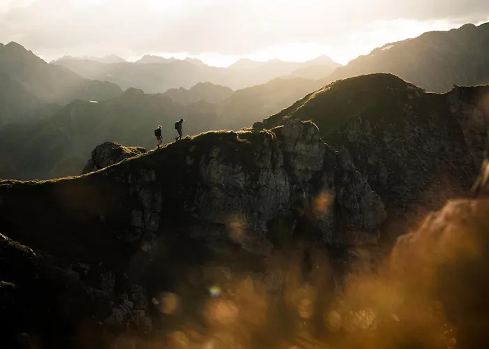 Lägenhet Stoanmandl Wohlfuehlappartements Neustift im Stubaital