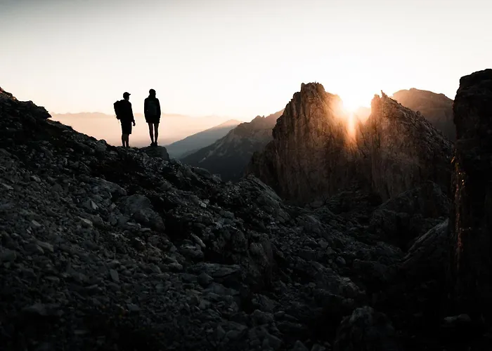 Stoanmandl Wohlfuehlappartements * Neustift im Stubaital