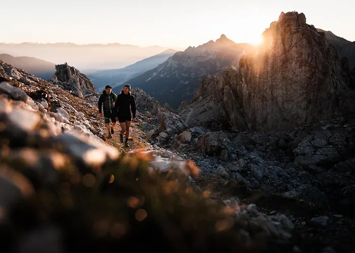 Stoanmandl Wohlfuehlappartements