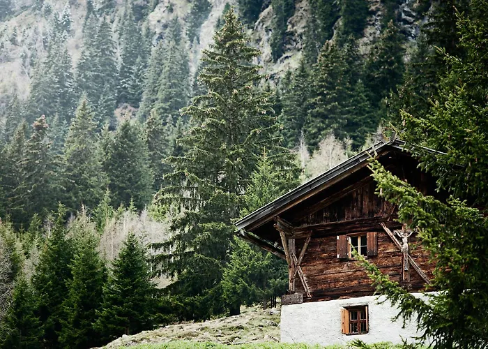 Stoanmandl Wohlfuehlappartements *