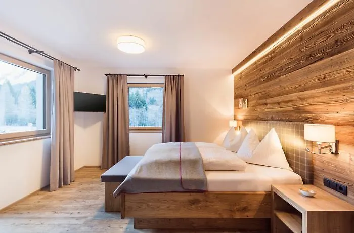 Stoanmandl Wohlfuehlappartements Lägenhet Neustift im Stubaital