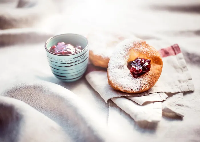 Lägenhet Stoanmandl Wohlfuehlappartements