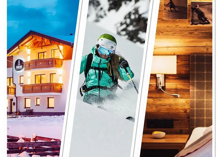 Stoanmandl Wohlfuehlappartements Lägenhet