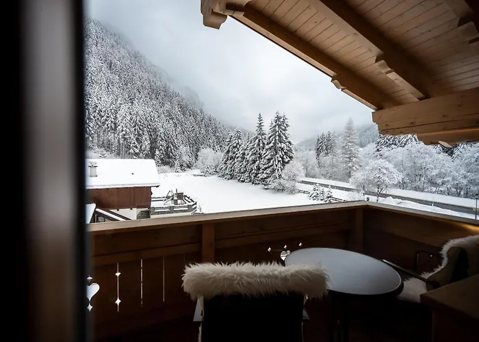 Stoanmandl Wohlfuehlappartements Appartamento *