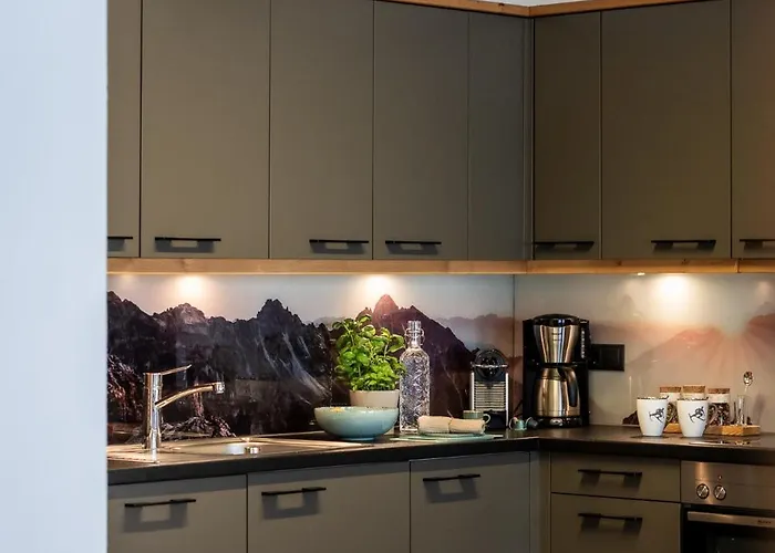 Lägenhet Stoanmandl Wohlfuehlappartements Neustift im Stubaital