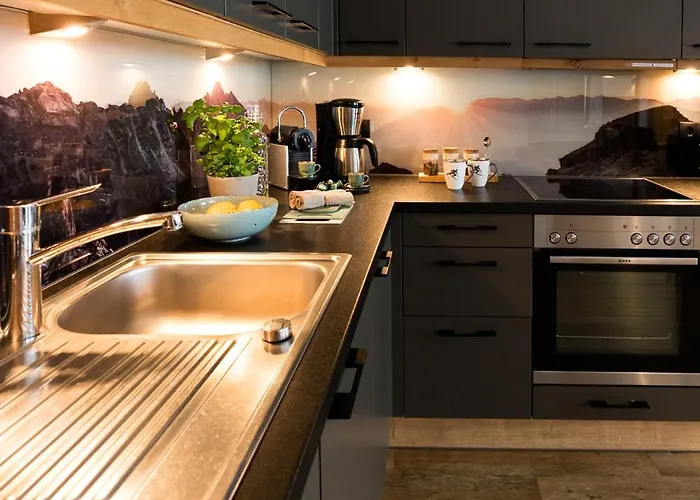 Appartamento Stoanmandl Wohlfuehlappartements *