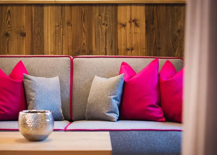 Lägenhet Stoanmandl Wohlfuehlappartements Neustift im Stubaital