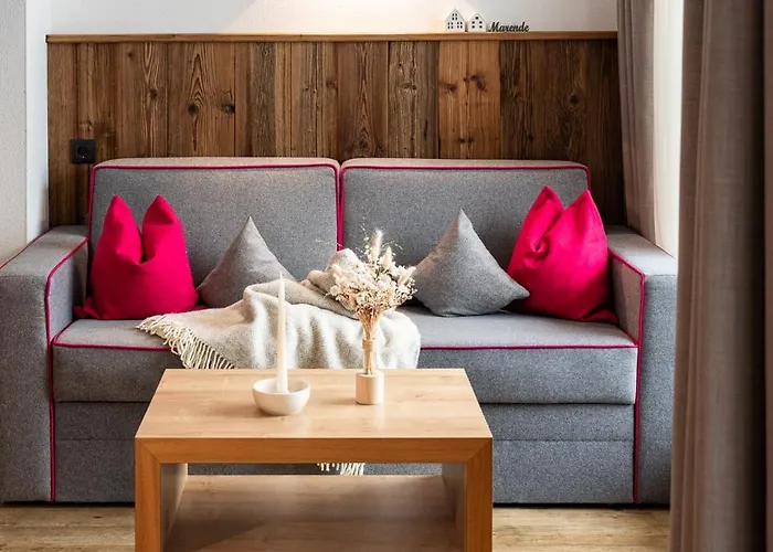 Stoanmandl Wohlfuehlappartements Appartamento Neustift im Stubaital