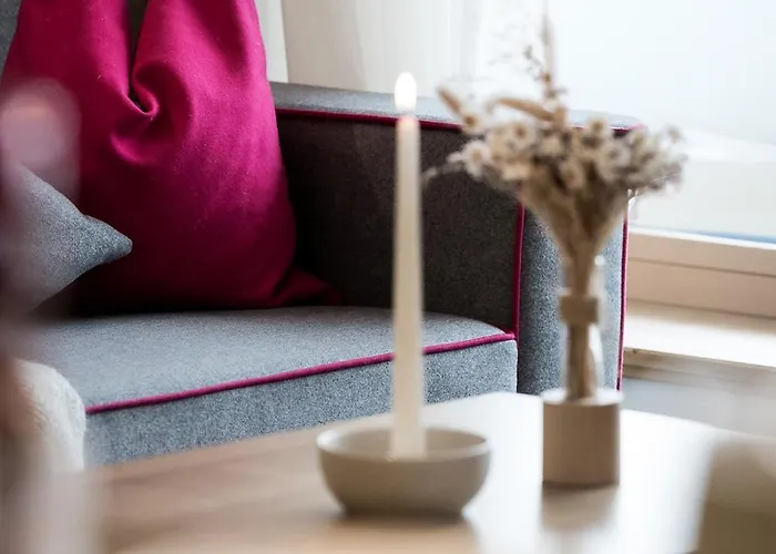 Appartamento Stoanmandl Wohlfuehlappartements *