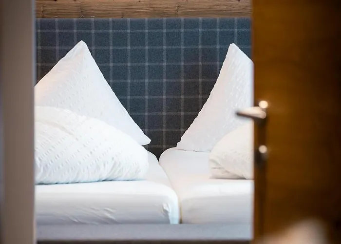 Stoanmandl Wohlfuehlappartements Lägenhet Neustift im Stubaital