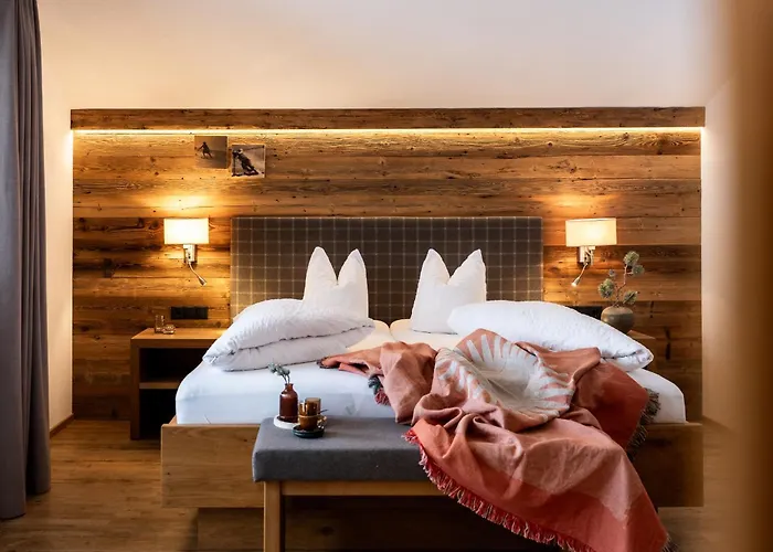 Stoanmandl Wohlfuehlappartements