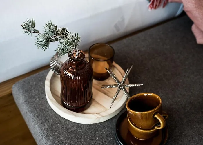 Lägenhet Stoanmandl Wohlfuehlappartements