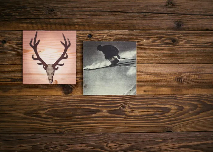 Lägenhet Stoanmandl Wohlfuehlappartements *