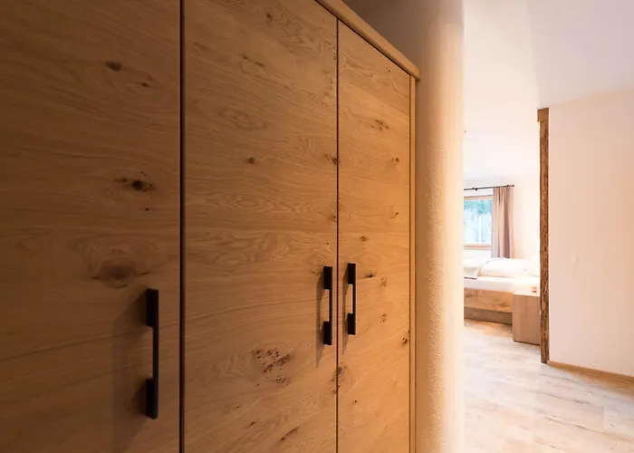 Lägenhet Stoanmandl Wohlfuehlappartements